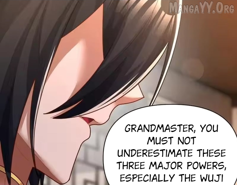 Invincible After Shocking My Empress Wife Chapter 113 - page 85